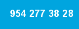 954 277 38 28 954 277 38 28